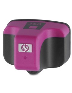 HP 363 cartuccia d'inchiostro 1 pz Originale Magenta