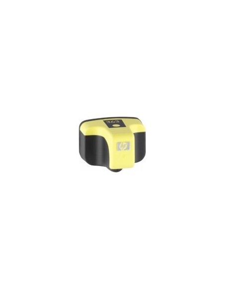 HP 363 cartuccia d'inchiostro 1 pz Originale Giallo