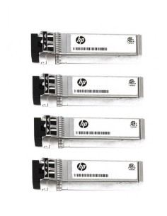HP C8S75B modulo del ricetrasmettitore di rete 1000 Mbit s SFP+