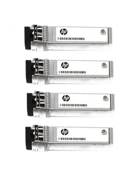 HP C8S75B modulo del ricetrasmettitore di rete 1000 Mbit s SFP+