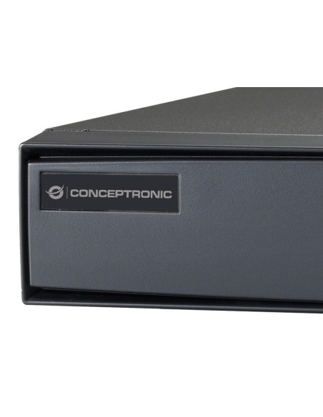 Conceptronic C8XVR videoregistratori virtuali Nero