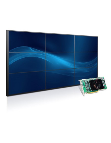 Matrox C900 PCIe x16