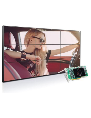 Matrox C900 PCIe x16