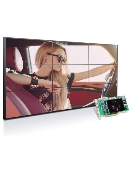 Matrox C900 PCIe x16