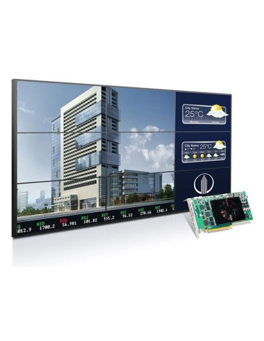 Matrox C900 PCIe x16
