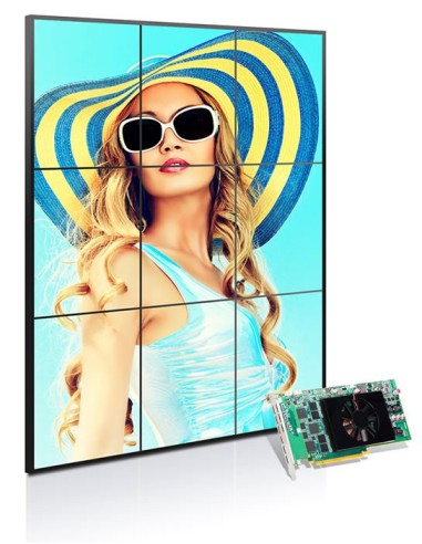 Matrox C900 PCIe x16