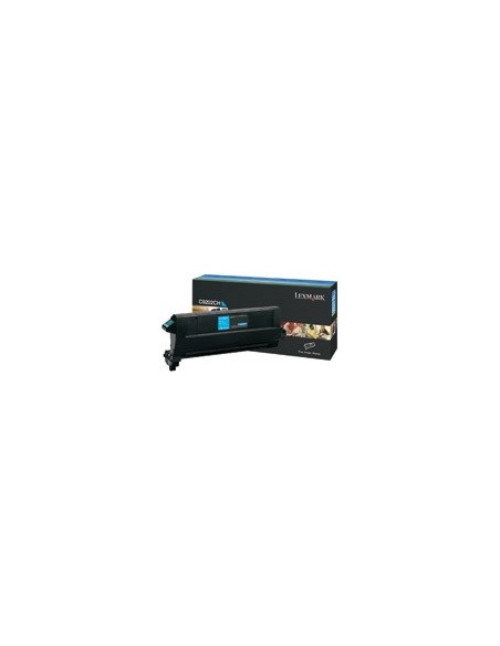 Lexmark Cyan Toner Cartridge for C920 cartuccia toner Originale Ciano