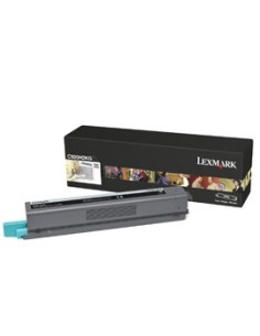 Lexmark C925H2KG cartuccia toner 1 pz Originale Nero