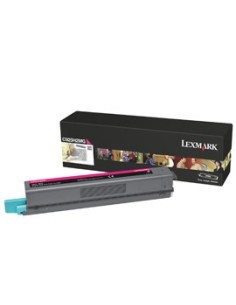 Lexmark C925H2MG cartuccia toner 1 pz Originale Magenta