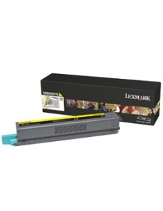 Lexmark C925H2YG cartuccia toner 1 pz Originale Giallo