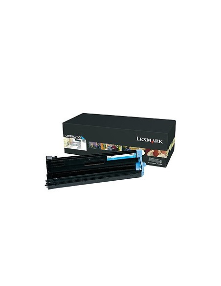 Lexmark C925X73G cartuccia toner 1 pz Originale Ciano