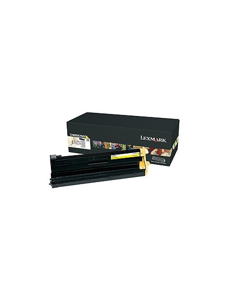 Lexmark C925X75G cartuccia toner 1 pz Originale Giallo