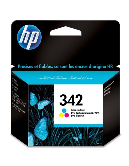 HP Cartuccia originale inchiostro tricromia 342