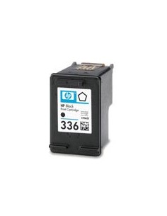 HP 336 cartuccia d'inchiostro 1 pz Originale Nero