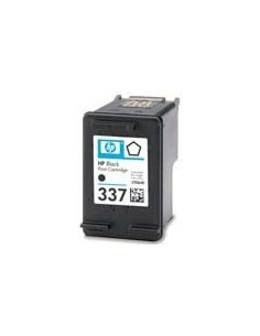 HP 337 cartuccia d'inchiostro 1 pz Originale Resa standard Nero