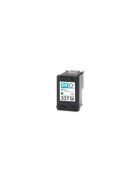 HP 337 cartuccia d'inchiostro 1 pz Originale Resa standard Nero