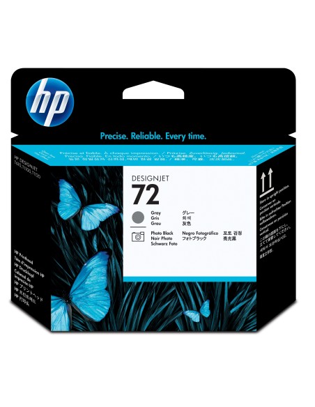 HP 72 testina stampante Getto termico d'inchiostro