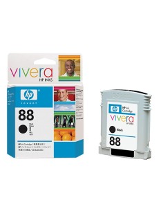 HP 88 cartuccia d'inchiostro 1 pz Originale Resa standard Nero