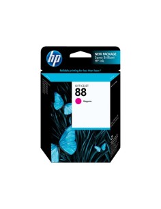 HP 88 cartuccia d'inchiostro 1 pz Originale Resa elevata (XL) Magenta