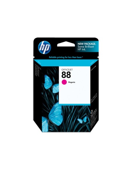 HP 88 cartuccia d'inchiostro 1 pz Originale Resa elevata (XL) Magenta