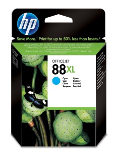 HP 88XL cartuccia d'inchiostro 1 pz Originale Resa elevata (XL) Ciano