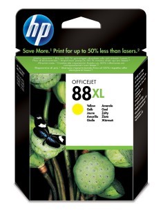 HP 88XL cartuccia d'inchiostro 1 pz Originale Resa elevata (XL) Giallo