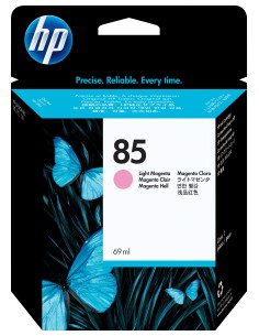 HP Cartuccia inchiostro magenta chiaro 85, 69 ml