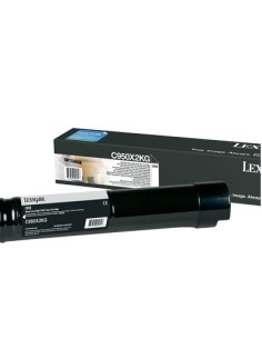 Lexmark C950X2KG cartuccia toner 1 pz Originale Nero