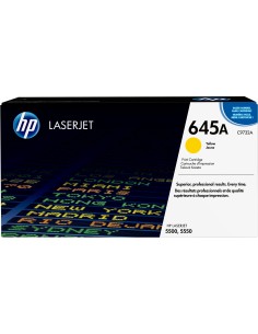 HP Cartuccia Toner originale giallo LaserJet 645A