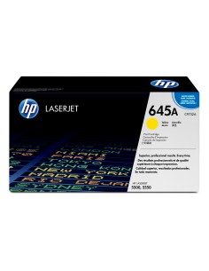 HP Cartuccia Toner originale giallo LaserJet 645A 2
