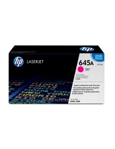 HP Cartuccia Toner originale magenta LaserJet 645A