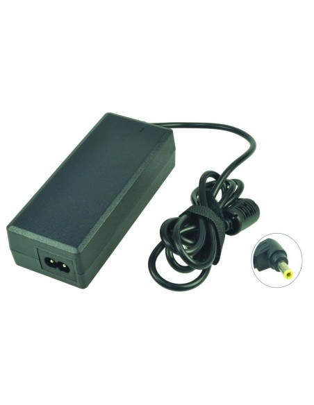 2-Power CAA0631B adattatore e invertitore 90 W Nero