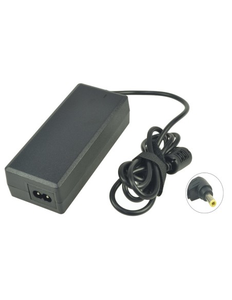 2-Power CAA0669G adattatore e invertitore Interno Nero