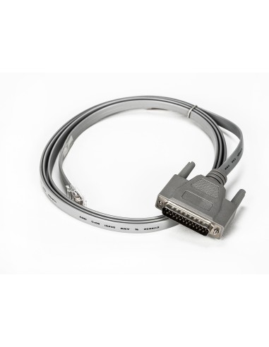 Vertiv Avocent Cavo per trasferimento dati CAB0025 - Seriale - 1,83 m