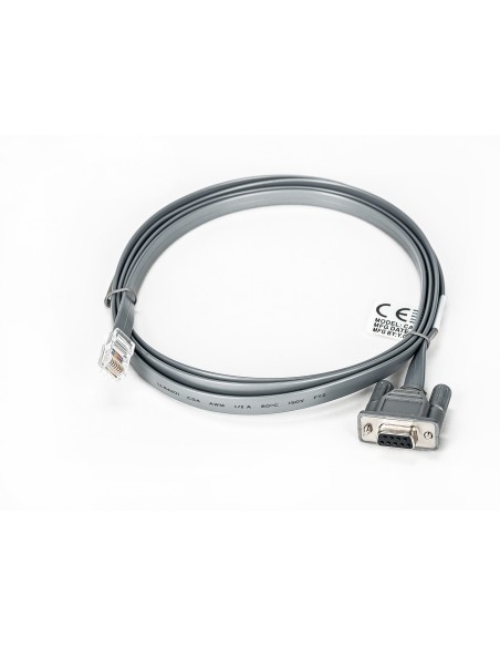 Vertiv Avocent 1 x RJ-45 Maschio - 1 x DB-9 Femmina