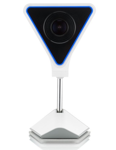 Zyxel Aurora Telecamera di sicurezza IP Interno Cubo Soffitto muro