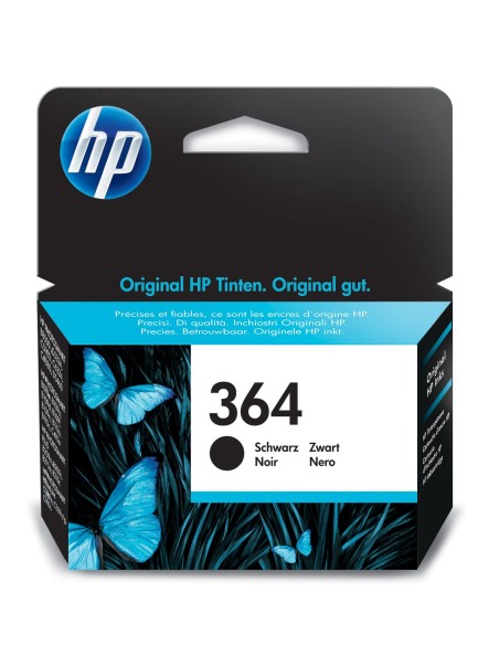 HP Cartuccia originale inchiostro nero 364