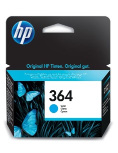 HP Cartuccia originale inchiostro ciano 364