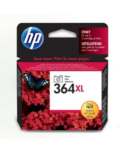 HP Cartuccia originale inchiostro per fotografie ad alta capacità 364XL