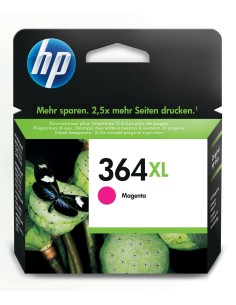 HP Cartuccia originale inchiostro magenta ad alta capacità 364XL