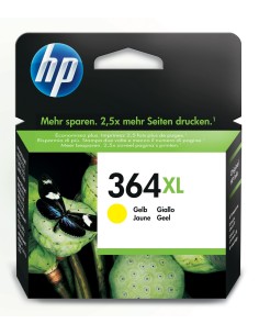 HP Cartuccia originale inchiostro giallo ad alta capacità 364XL