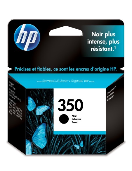 HP Cartuccia originale inchiostro nero 350