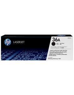 HP Cartuccia Toner originale nero LaserJet 36A