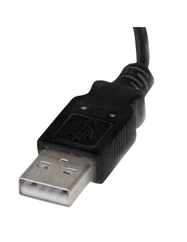 StarTech.com Modem Fax USB 2.0 - Modeme sterno da 56K per V.92 - Modem dongle adattatore hardware per computer portatile da USB