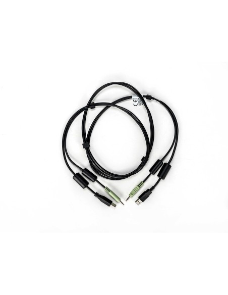 Vertiv Avocent CBL0130 cavo per tastiera, video e mouse 1,8 m