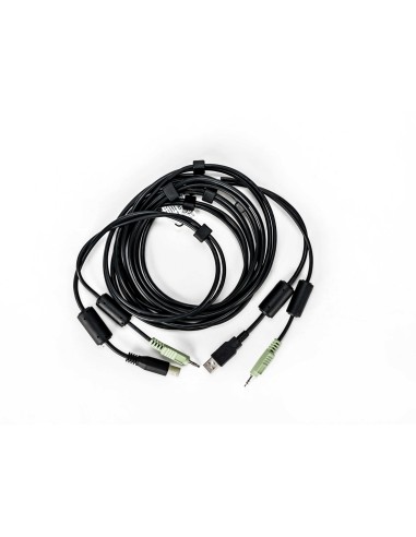 Vertiv Avocent CBL0131 cavo per tastiera, video e mouse 3 m