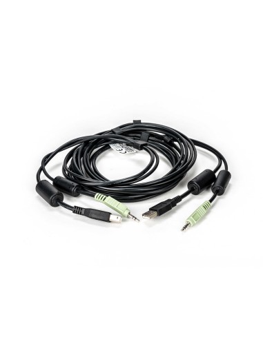 Vertiv Avocent CBL0131 cavo per tastiera, video e mouse 3 m