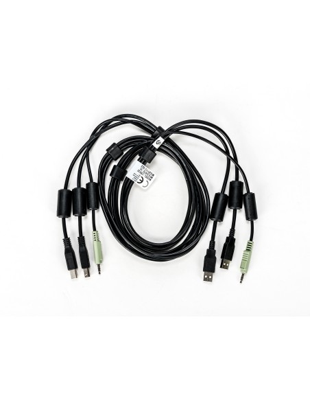 Vertiv Avocent CBL0132 cavo per tastiera, video e mouse 1,8 m