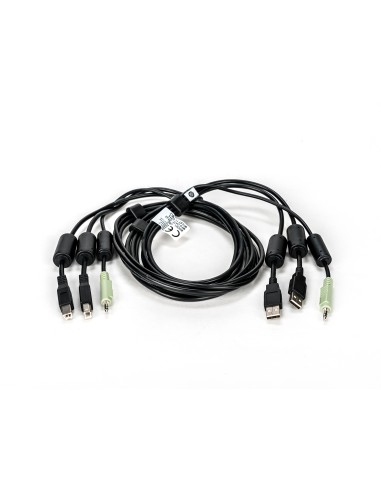 Vertiv Avocent CBL0132 cavo per tastiera, video e mouse 1,8 m