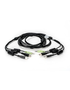 Vertiv Avocent CBL0133 cavo per tastiera, video e mouse 3 m